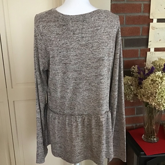 NWT! Stillwater Supply Company Tunic Size Large - Picture 2 of 8